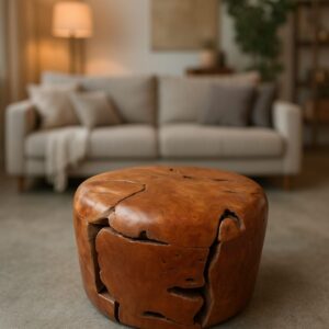 Globo Coffee Table Natural