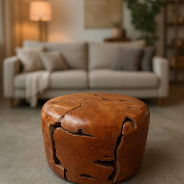 Globo Coffee Table Natural