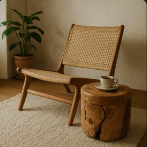 Globo Side Table