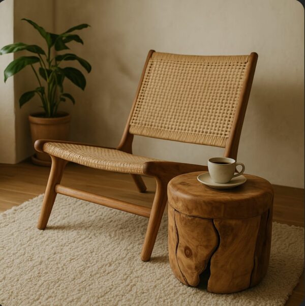 Globo Side Table
