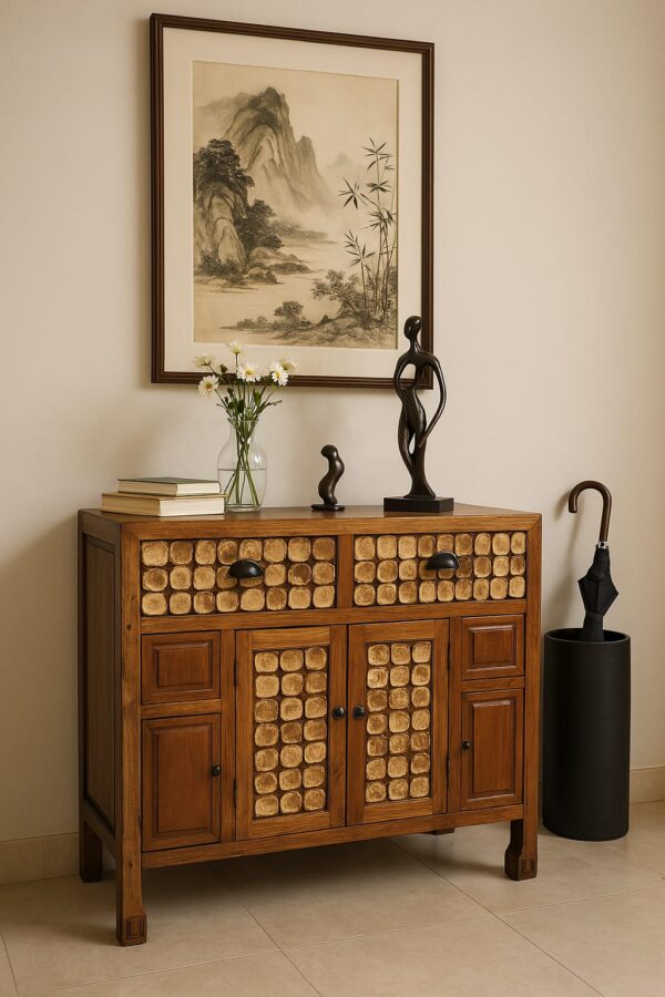 Orient Coco Cabinet