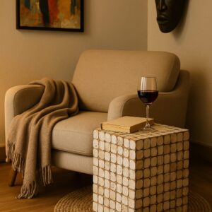 Qalpa Side Table