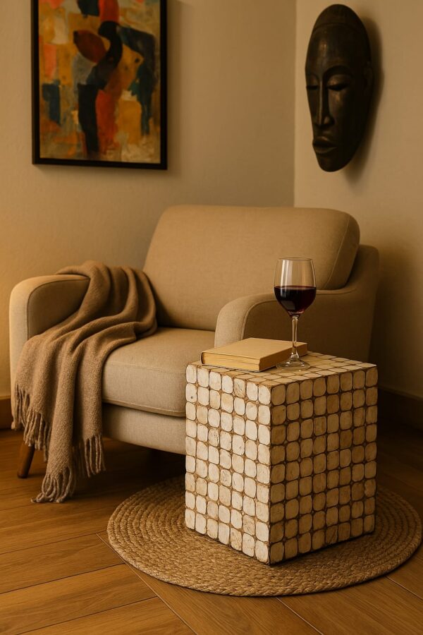 Qalpa Side Table