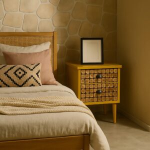 Rococo Bedside