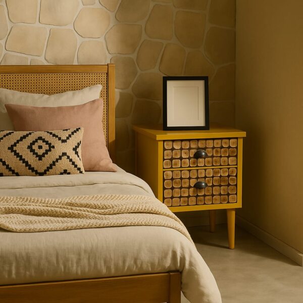 Rococo Bedside
