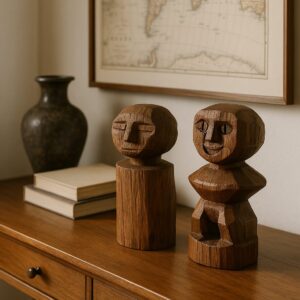 Wooden Idols