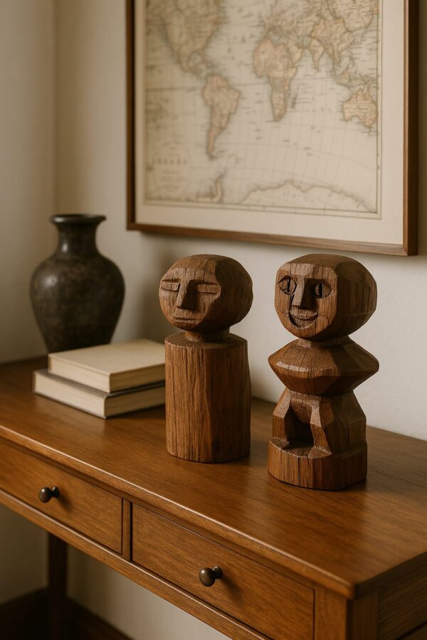 Wooden Idols
